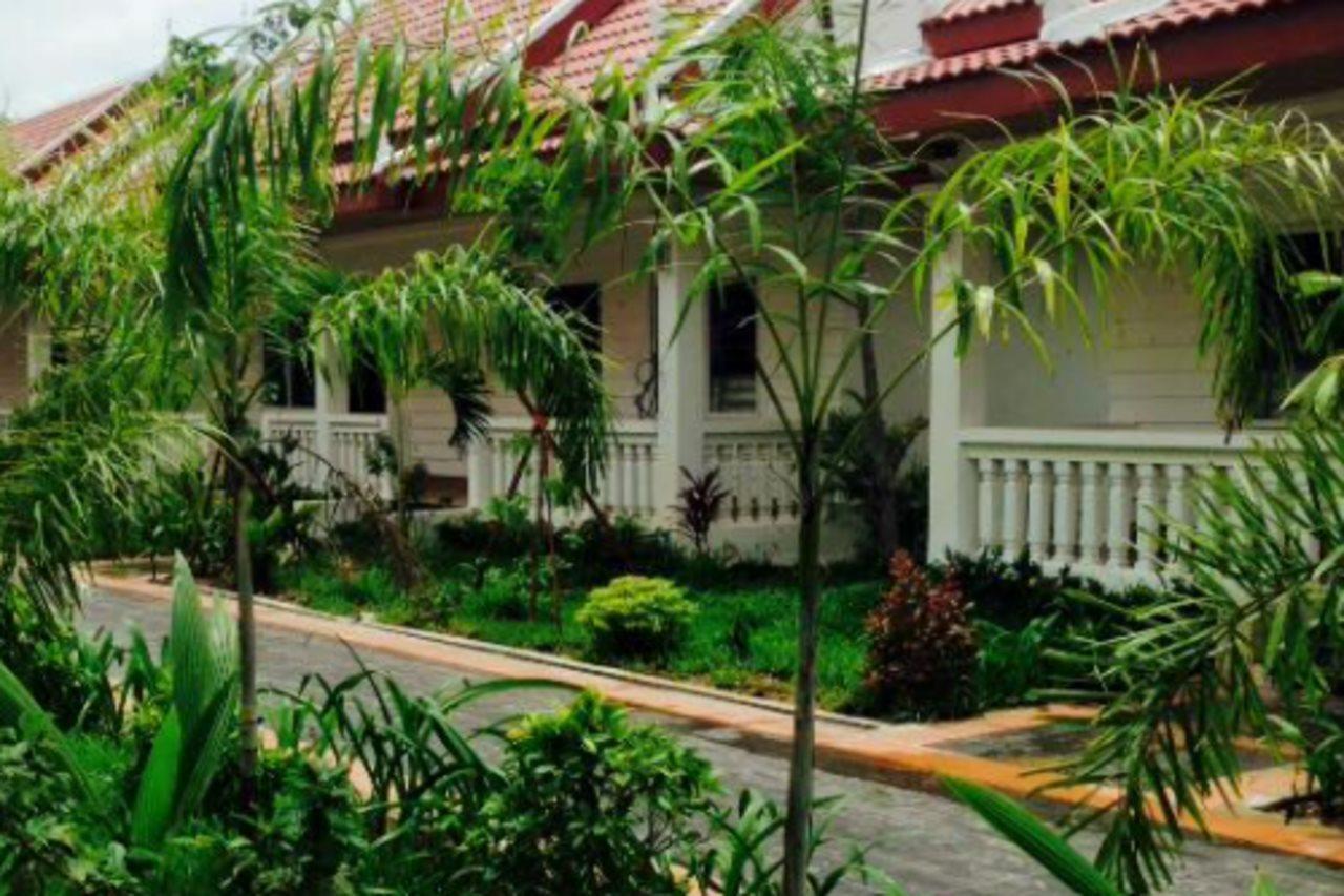 Preah Vihear Jaya Hotel Sra Aem Exterior photo
